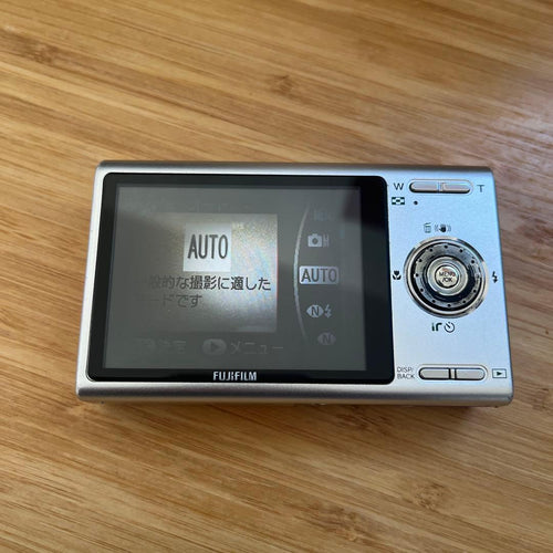 Fujifilm Compact Digital Cameras Finepix Z 200