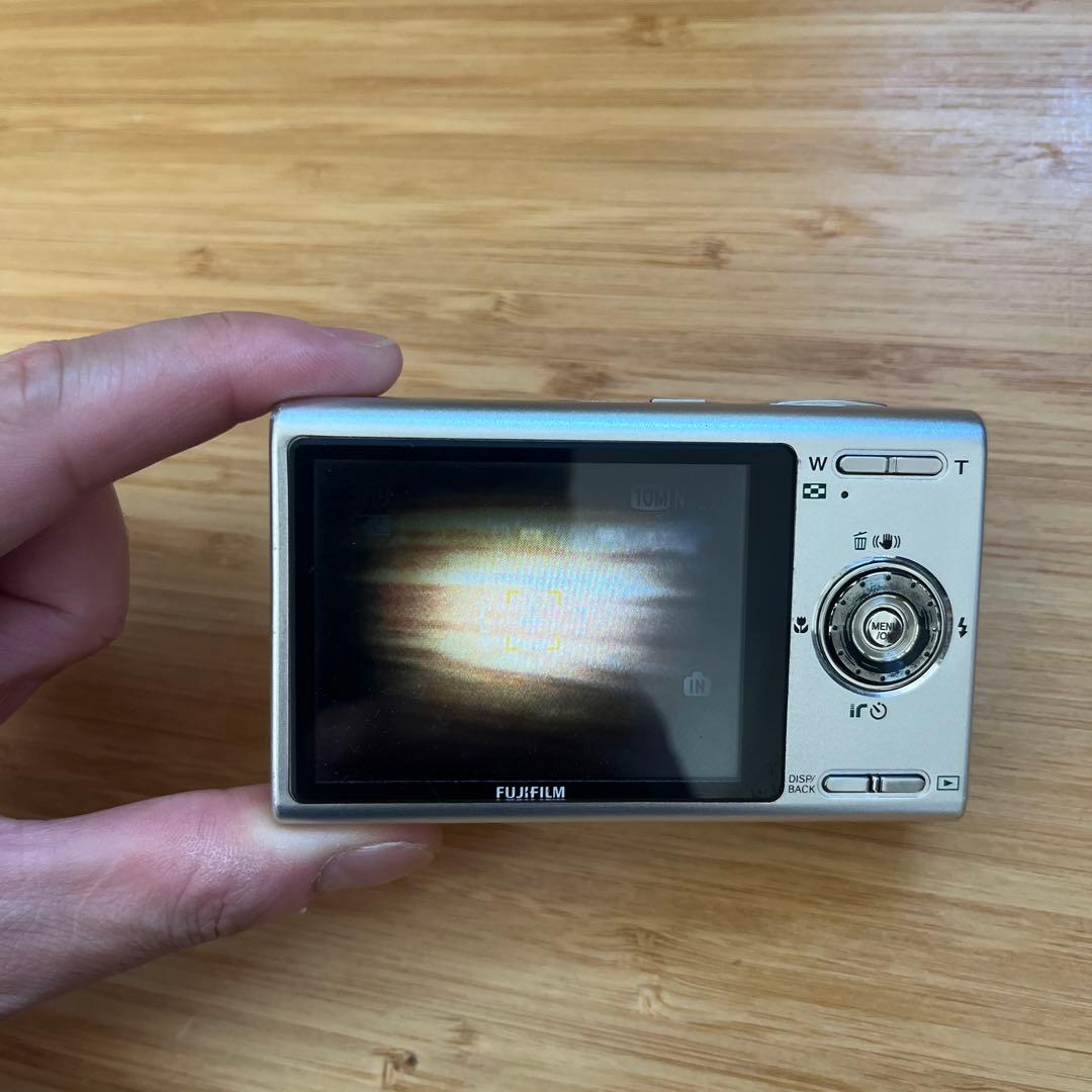 Fujifilm Compact Digital Cameras Finepix Z 200