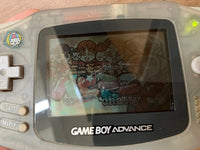 Nintendo Consoles (Game Boy Advance)