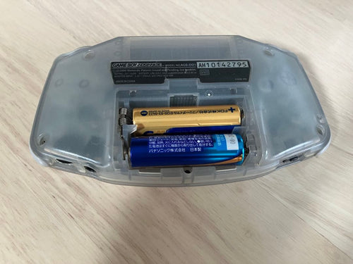 Nintendo Consoles (Game Boy Advance)