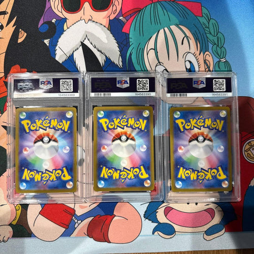 Pok Mon Trading Card Game Psa10 Classic 3