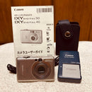 Canon Compact Digital Camera Ixy 50