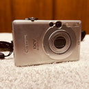 Canon Compact Digital Camera Ixy 50