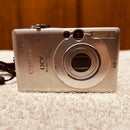 Canon Compact Digital Camera Ixy 50