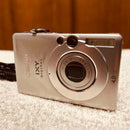 Canon Compact Digital Camera Ixy 50