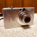 Canon Compact Digital Camera Ixy 50