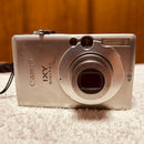 Canon Compact Digital Camera Ixy 50