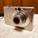 Canon Compact Digital Camera Ixy 50