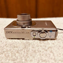 Canon Compact Digital Camera Ixy 50