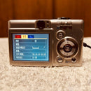 Canon Compact Digital Camera Ixy 50