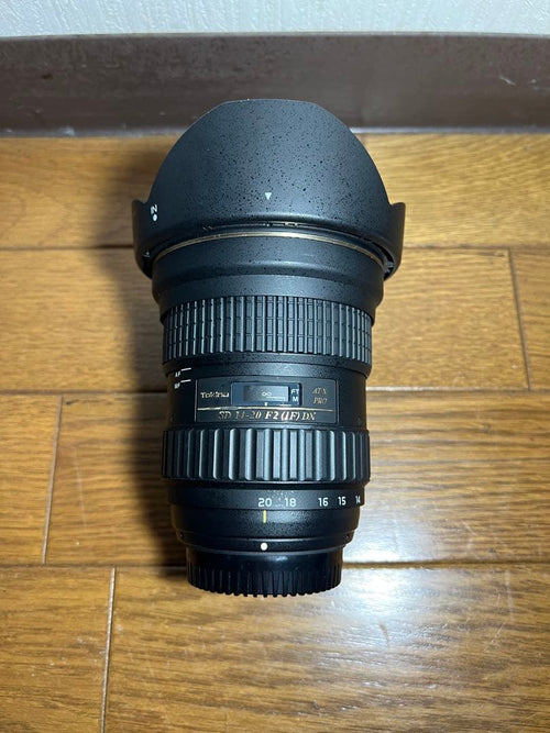 Kenkotokina Zoom Lenses Tokina At-X 14-20Mm F2 Pro Dx