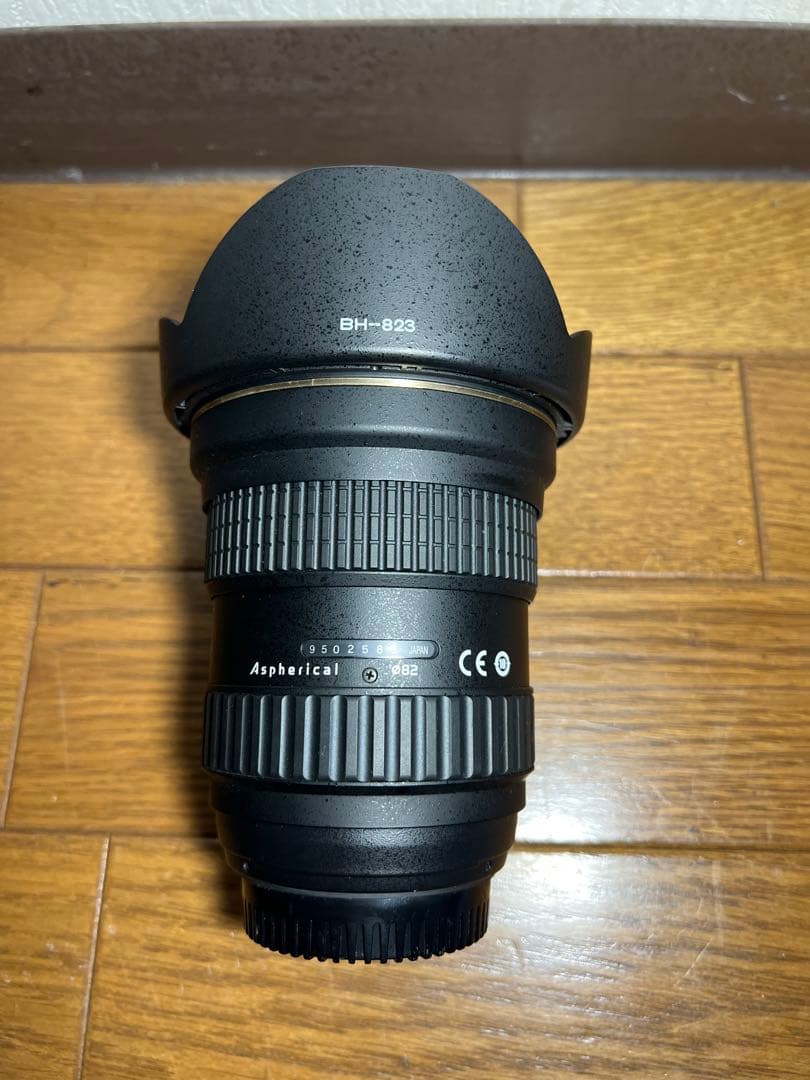 Kenkotokina Zoom Lenses Tokina At-X 14-20Mm F2 Pro Dx