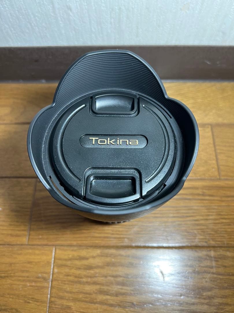 Kenkotokina Zoom Lenses Tokina At-X 14-20Mm F2 Pro Dx