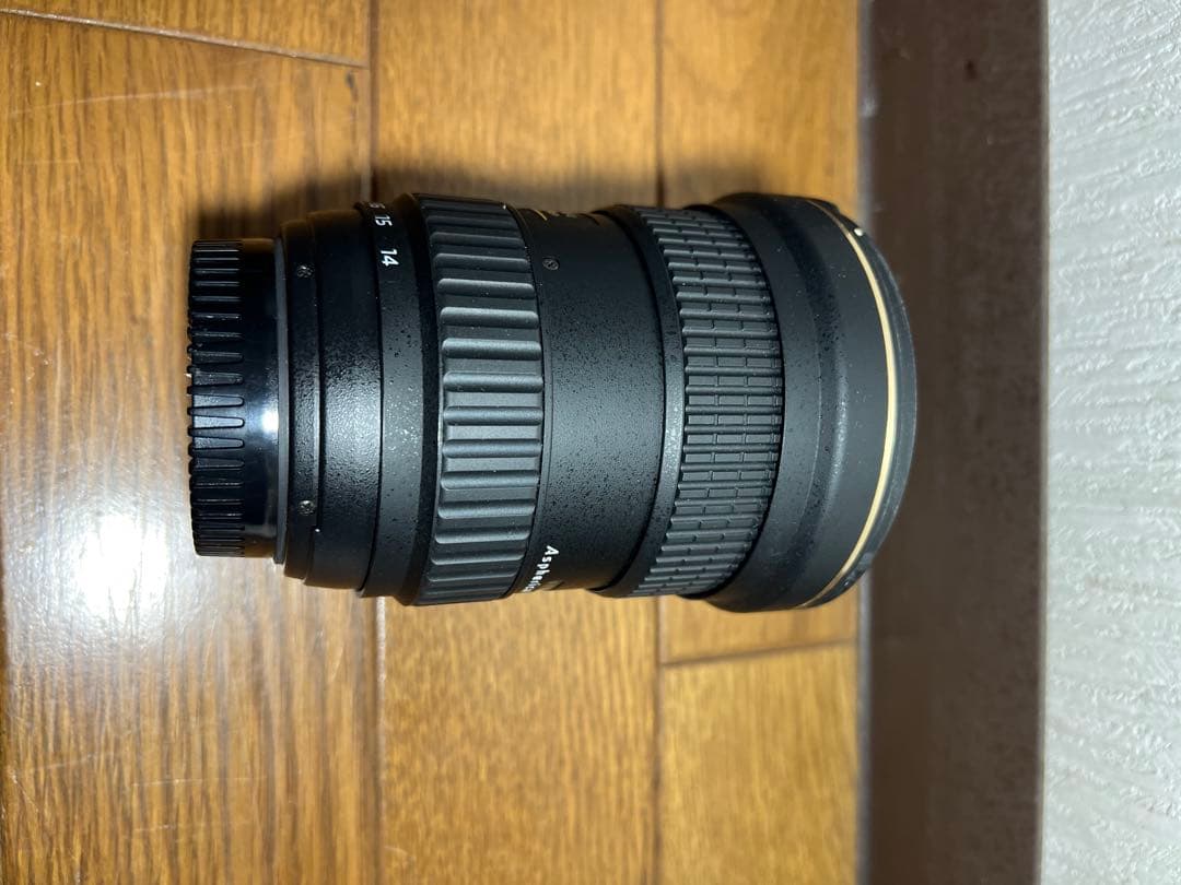 Kenkotokina Zoom Lenses Tokina At-X 14-20Mm F2 Pro Dx
