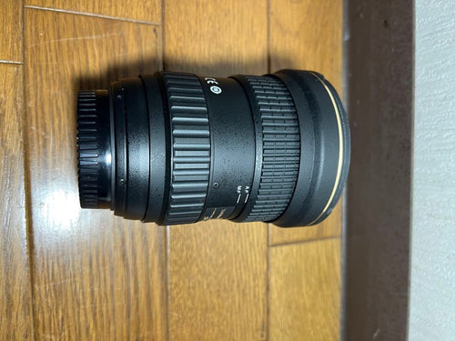 Kenkotokina Zoom Lenses Tokina At-X 14-20Mm F2 Pro Dx