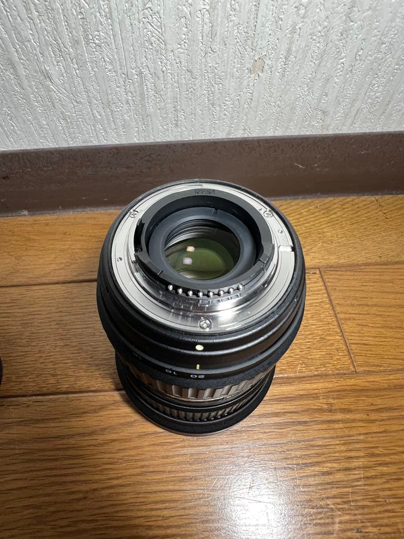 Kenkotokina Zoom Lenses Tokina At-X 14-20Mm F2 Pro Dx