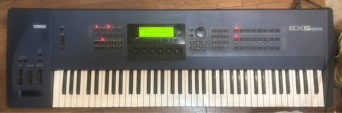 Yamaha Keyboard Electronic Piano Ex5 61