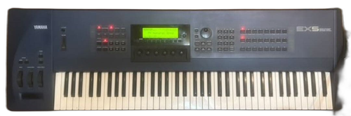 Yamaha Keyboard Electronic Piano Ex5 61