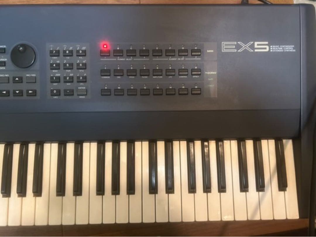 Yamaha Keyboard Electronic Piano Ex5 61