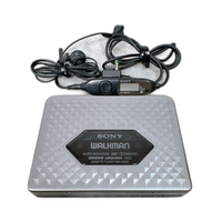 Sony Cassette Players B87 Wm-Ex655