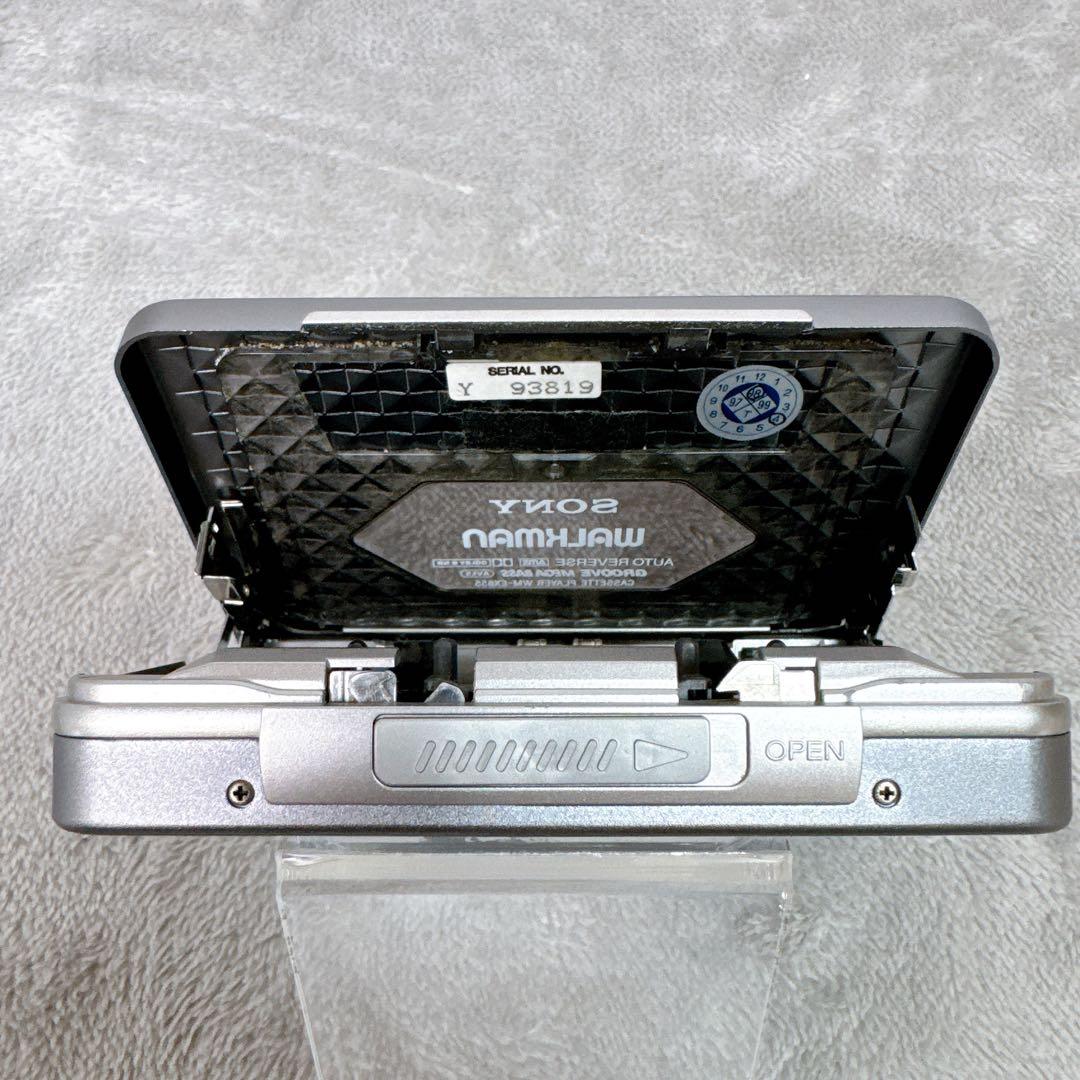 Sony Cassette Players B87 Wm-Ex655