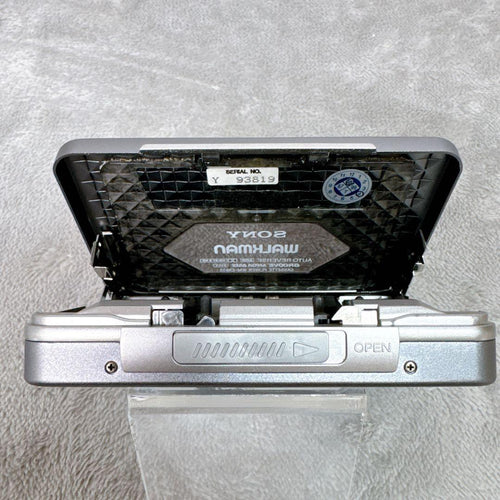 Sony Cassette Players B87 Wm-Ex655