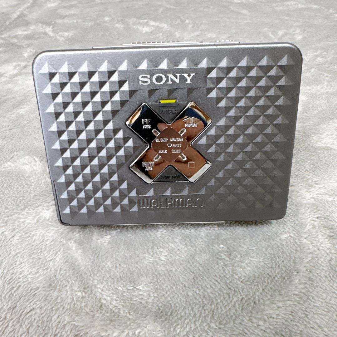Sony Cassette Players B87 Wm-Ex655