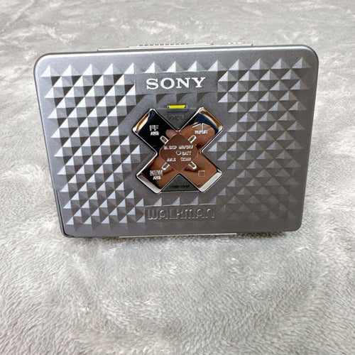 Sony Cassette Players B87 Wm-Ex655