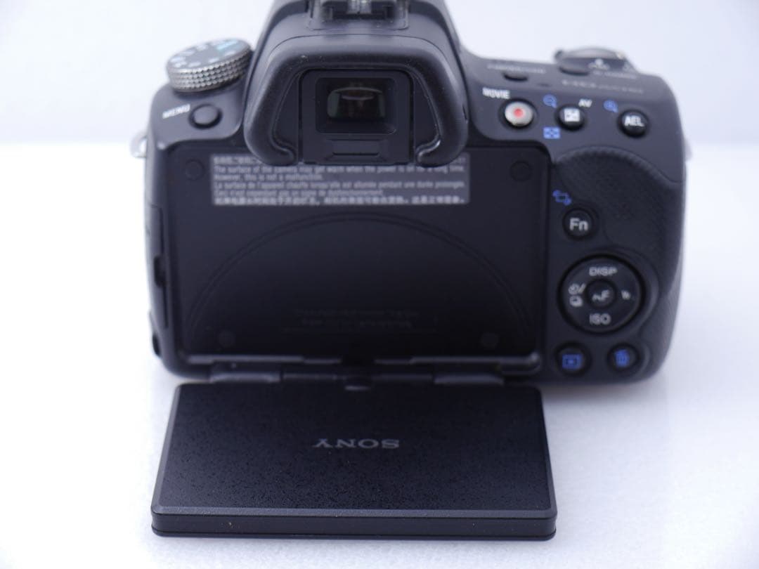 Sony Digital Slrs 55 Slt-A55V