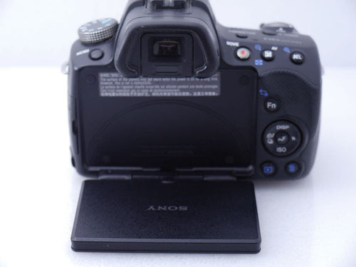 Sony Digital Slrs 55 Slt-A55V