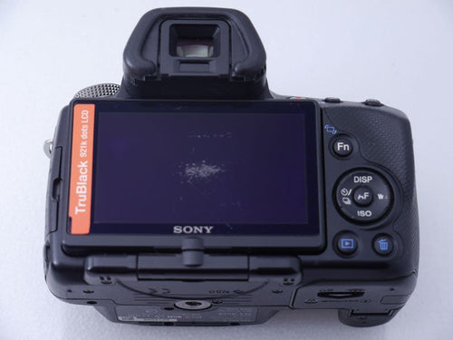 Sony Digital Slrs 55 Slt-A55V