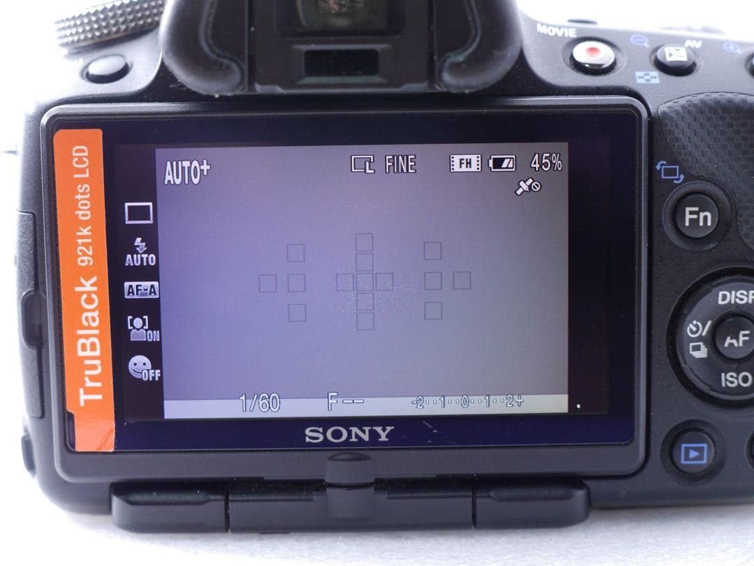 Sony Digital Slrs 55 Slt-A55V
