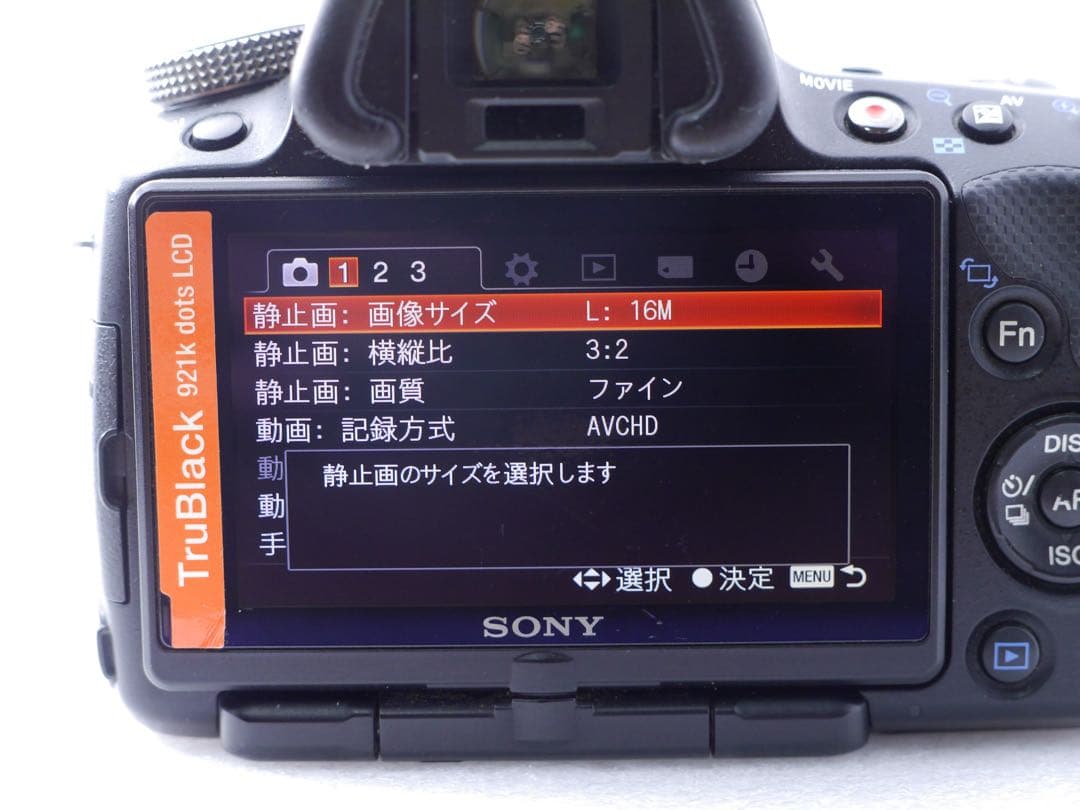 Sony Digital Slrs 55 Slt-A55V