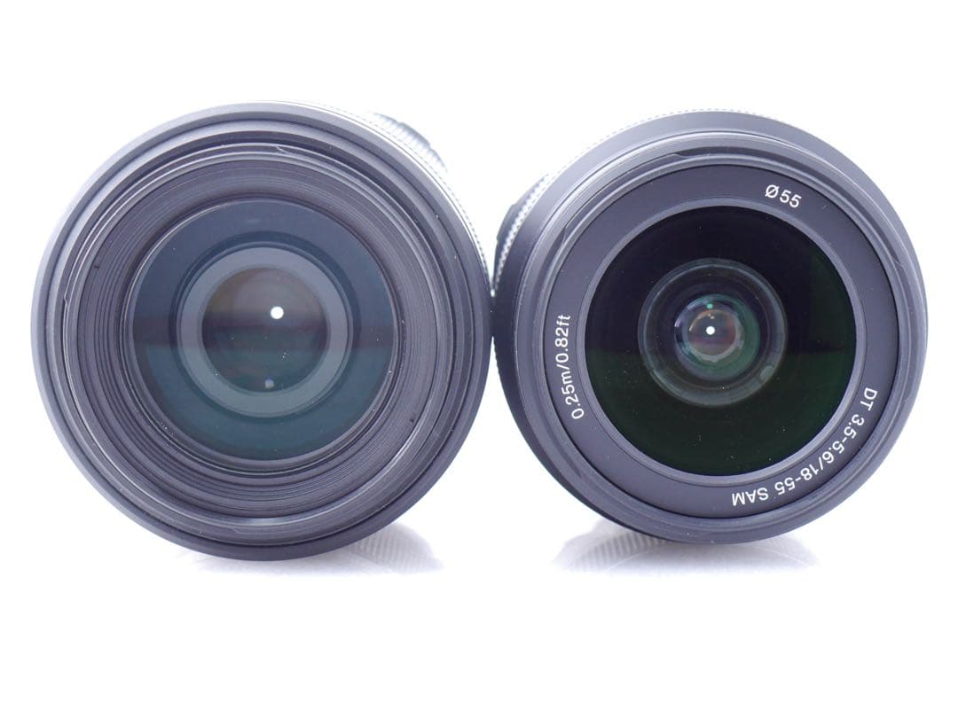 Sony Digital Slrs 55 Slt-A55V