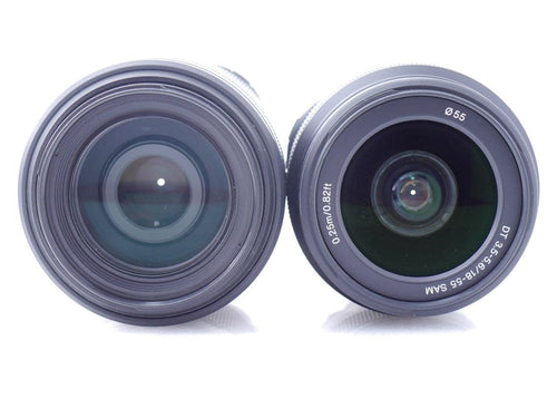 Sony Digital Slrs 55 Slt-A55V