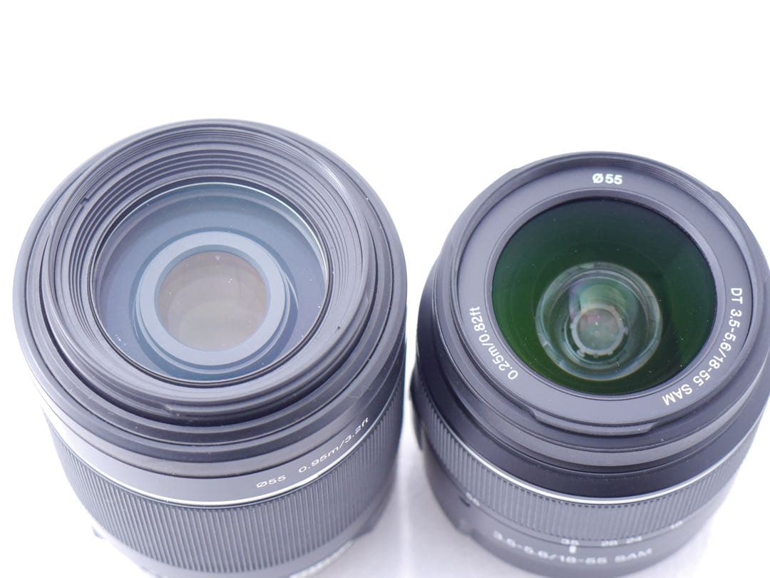 Sony Digital Slrs 55 Slt-A55V
