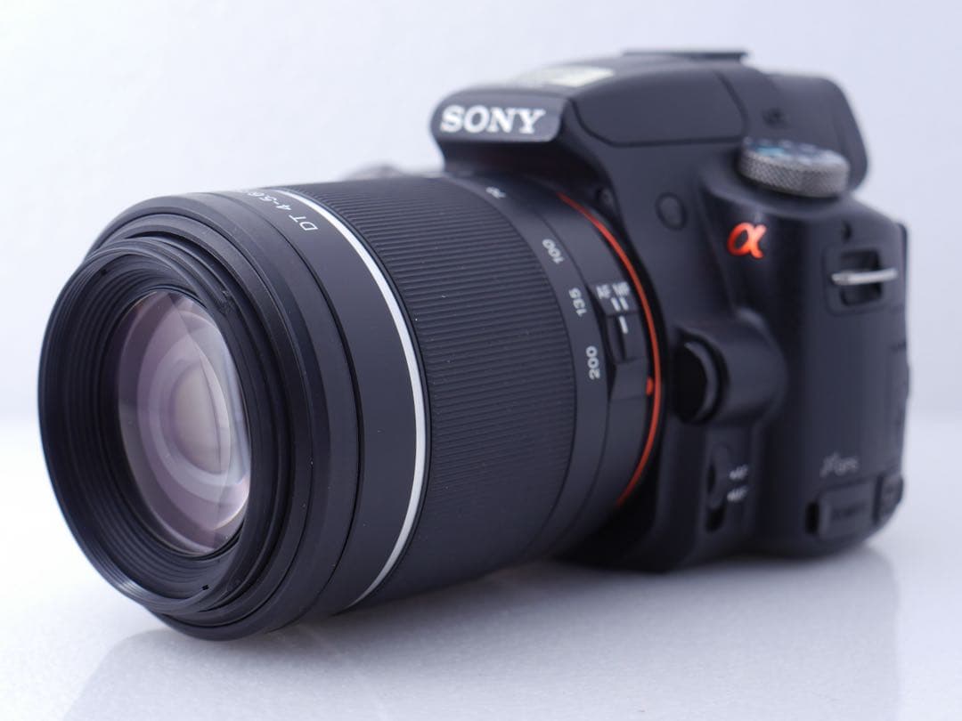 Sony Digital Slrs 55 Slt-A55V