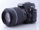 Sony Digital Slrs 55 Slt-A55V