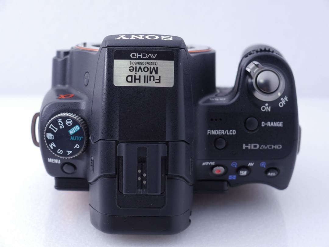 Sony Digital Slrs 55 Slt-A55V