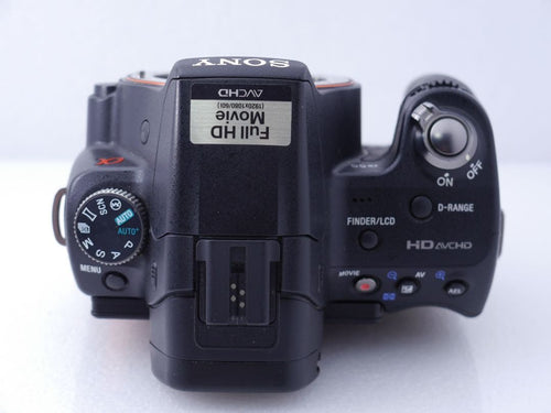 Sony Digital Slrs 55 Slt-A55V
