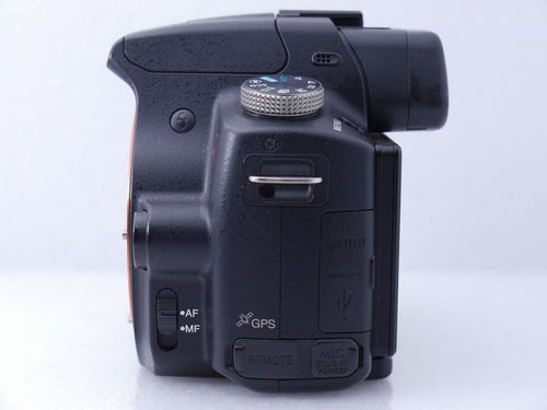 Sony Digital Slrs 55 Slt-A55V