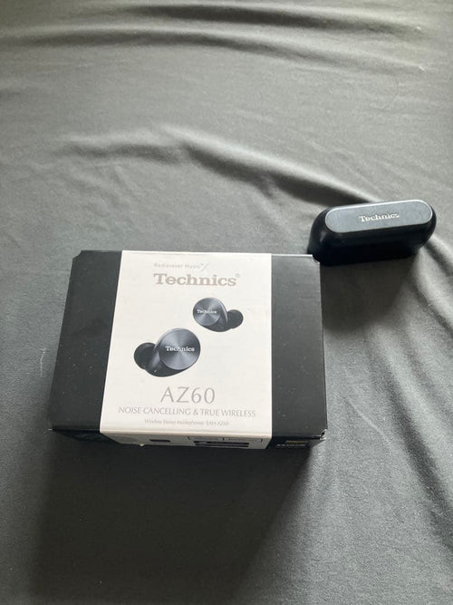 Panasonic Wireless Earphones Technics Eah-Az60-K