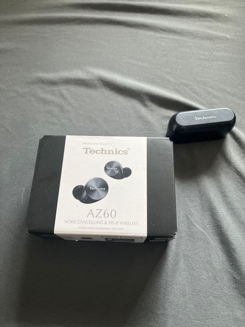 Panasonic Wireless Earphones Technics Eah-Az60-K