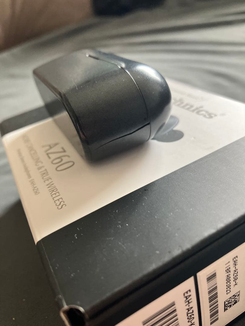 Panasonic Wireless Earphones Technics Eah-Az60-K