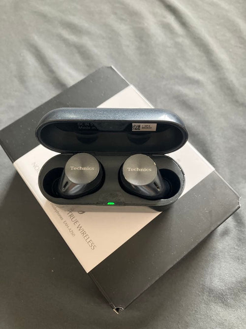 Panasonic Wireless Earphones Technics Eah-Az60-K