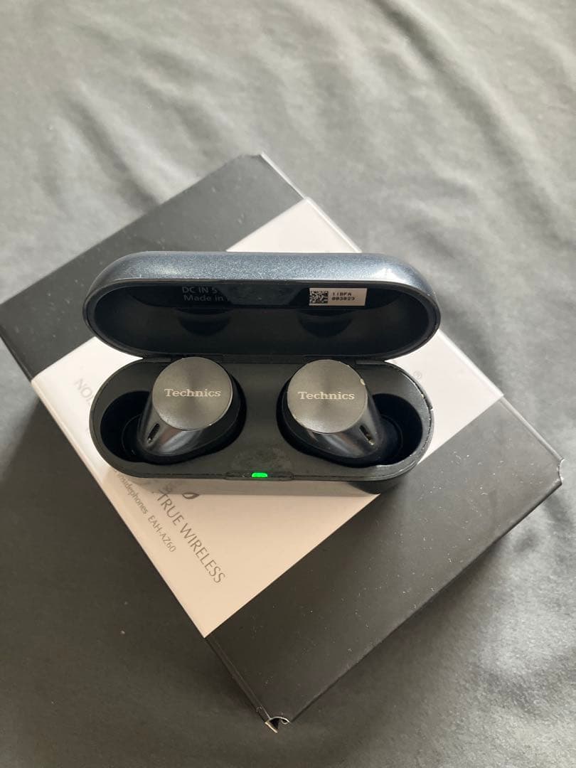 Panasonic Wireless Earphones Technics Eah-Az60-K
