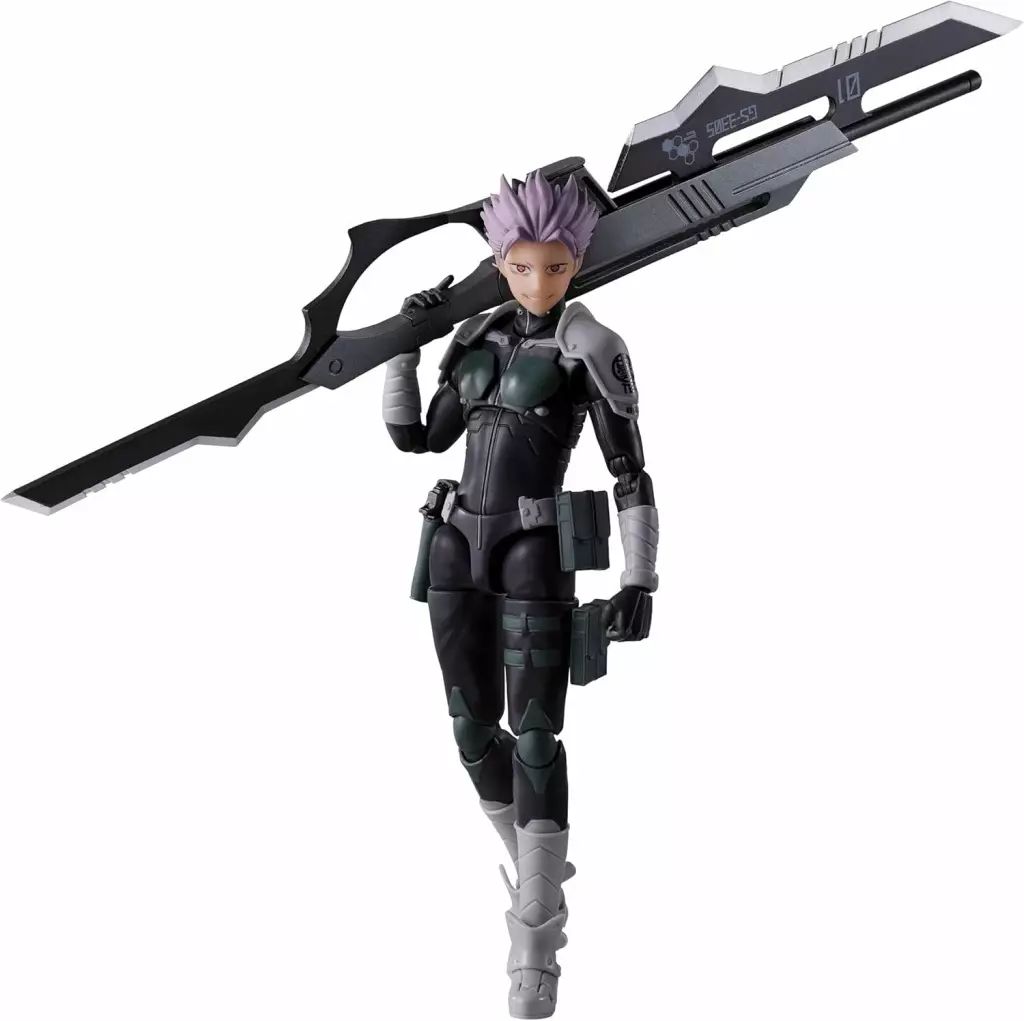 Others S.H.Figuarts 8