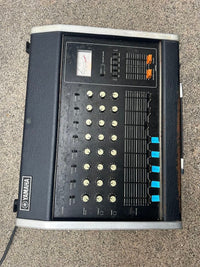 Yamaha Analog Mixers Pm-200B