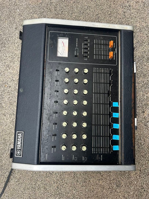 Yamaha Analog Mixers Pm-200B