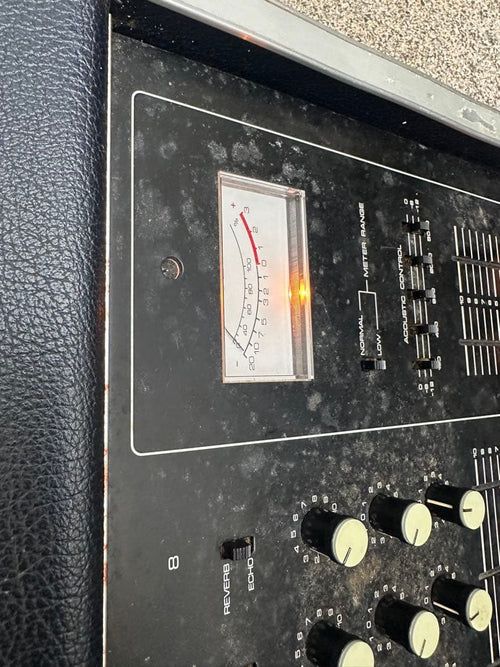 Yamaha Analog Mixers Pm-200B